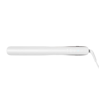 Like A New T3 Smooth ID 1” Flat Iron with Touch Interface - Digital Ceramic Flat Iron with Interactive HeatID Technology for Automatic Heat Setting Personalization