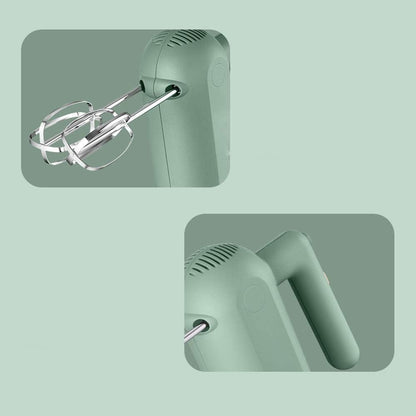 Nontaus Super Egg Beater Electric Hand Mixer Electric, 5 Gear Adjustment Egg Whisk Dough Mixer for Bread Cake Baking Tool