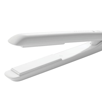 Like A New T3 SinglePass StyleMax Professional 1" Ceramic Flat Iron with Custom Heat Automation, 9 Heat Settings, Longer Ceramic Plates, for Straightening, Waving, Curling & Styling