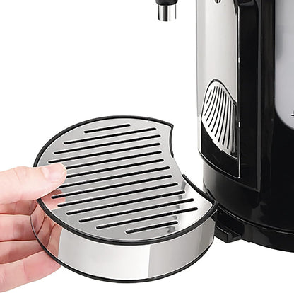 Breville HotCup Hot Water Dispenser | 3kW Fast Boil & Variable Dispense | 2.0L | Energy-efficient use | Gloss Black [VKJ318]