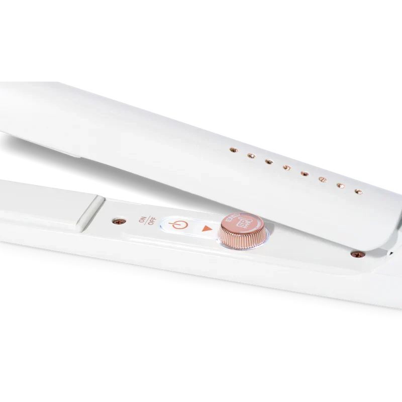 Like A New T3 SinglePass Ceramic 1 Inch flat iron Straightening & Styling Iron