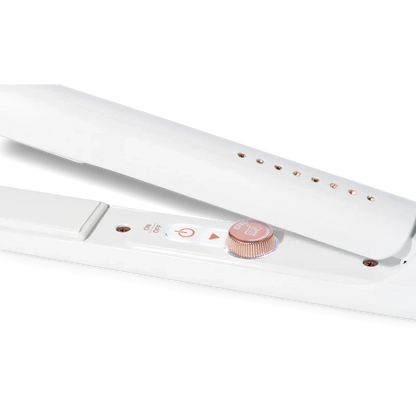 Like A New T3 SinglePass Ceramic 1 Inch flat iron Straightening & Styling Iron