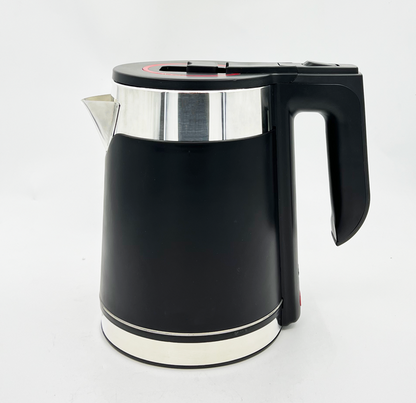 RAF Automatic Electric Kettle 2L AZ-18 | Stainless Steel & Cordless – 2000W