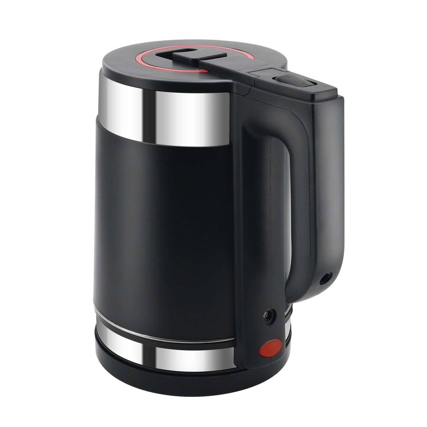 RAF Automatic Electric Kettle 2L AZ-18 | Stainless Steel & Cordless – 2000W