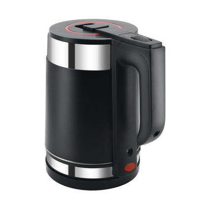 RAF Automatic Electric Kettle 2L AZ-18 | Stainless Steel & Cordless – 2000W