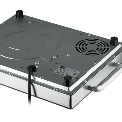 RAF 3500W Single Infrared Cooker Hot Plate for Cooking, with Adjustable Temperature & Stay Cool Handles, Suitable for Office/Home/Camp Use, Compatible for All Cookwares