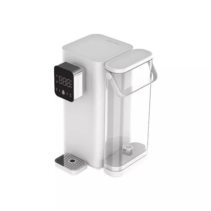 Fresh Spring Water Purifier W2 Pro,Best Spring Water Filtration System For Home And Office Use with Water Dispensers 3 Second Instant Hot Ultra Filtration Water Dispenser